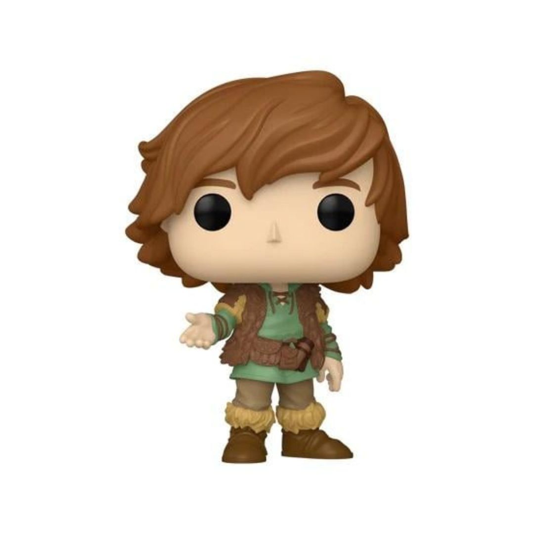 Funko Pop Hiccup