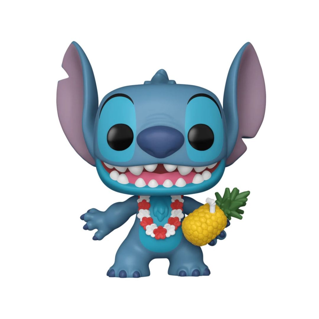Funko Pop Lilo & Stitch - Luau Stitch