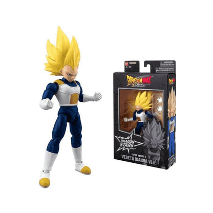 Bandai Dragon Ball Super Stars Super Saiyan 3 Vegeta