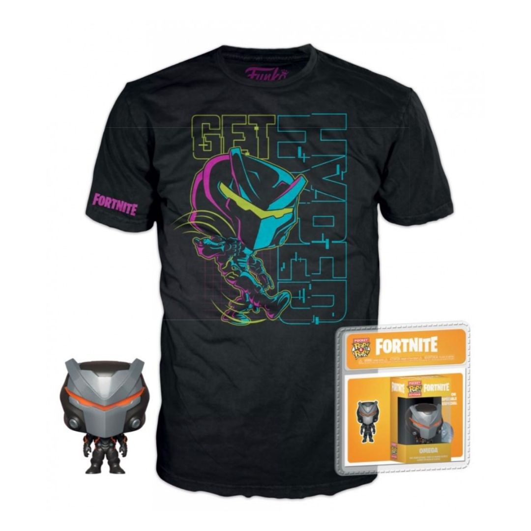 Funko Boxed Tee & Pocket Pop (Medium)