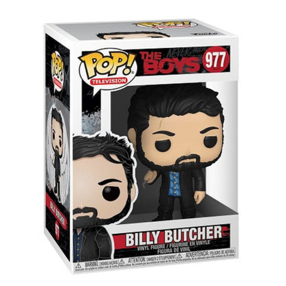 Funko Pop Billy Butcher