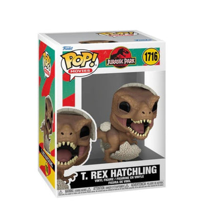 Funko Pop Jurassic Park - Hatchling Tyrannosaurus Rex