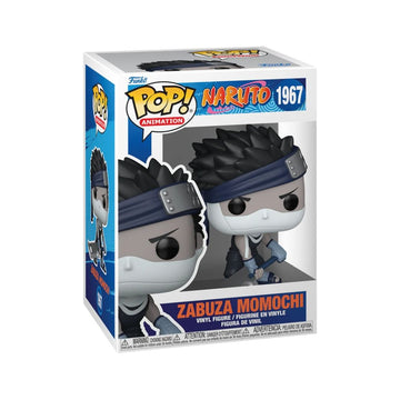 Funko Pop Naruto Classic - Zabuza Momochi