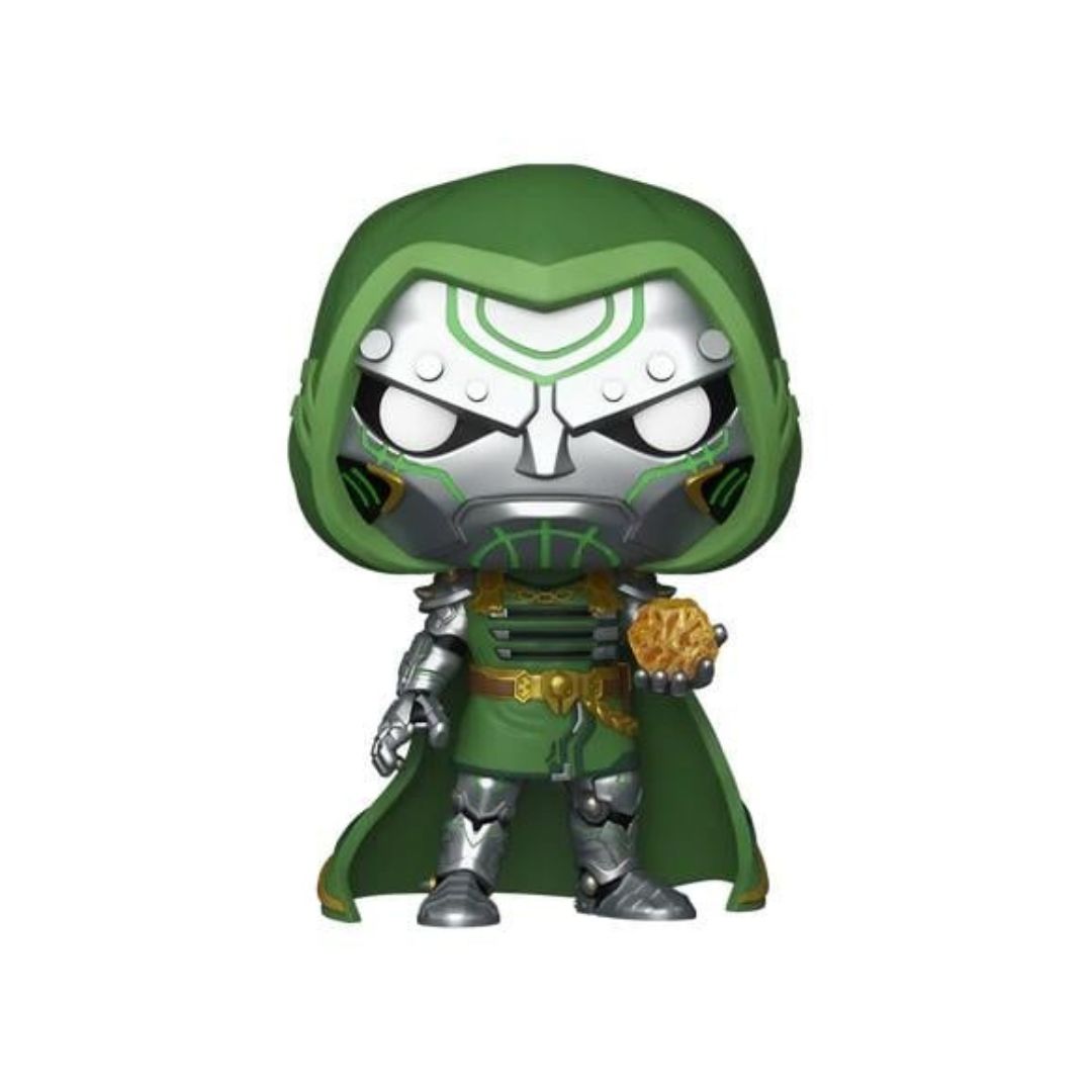 Funko Pop Doctor Doom