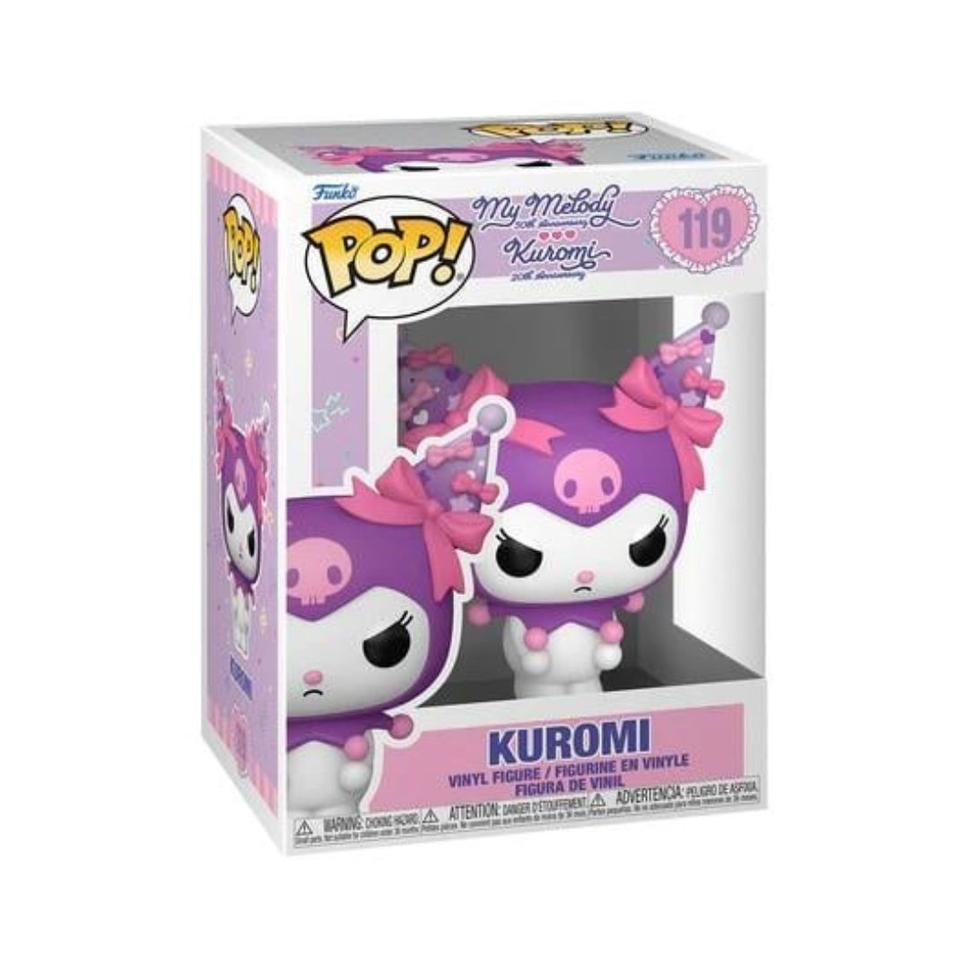 Funko Pop Grumpy Kuromi
