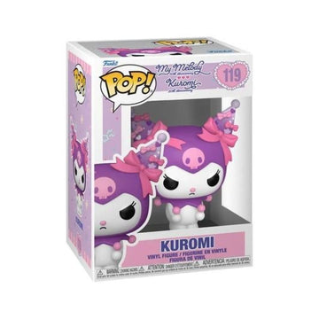Funko Pop Grumpy Kuromi