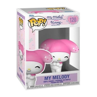 Funko Pop Sanrio 50th Anniversary-My Melody