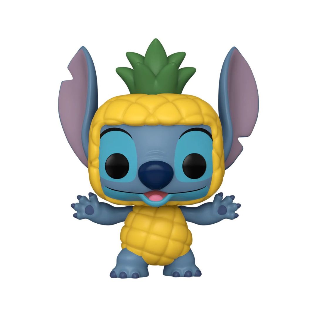 Funko Pop Stitch as Pineapple