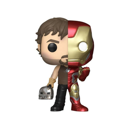 Funko Pop Avengers Split Iron Man