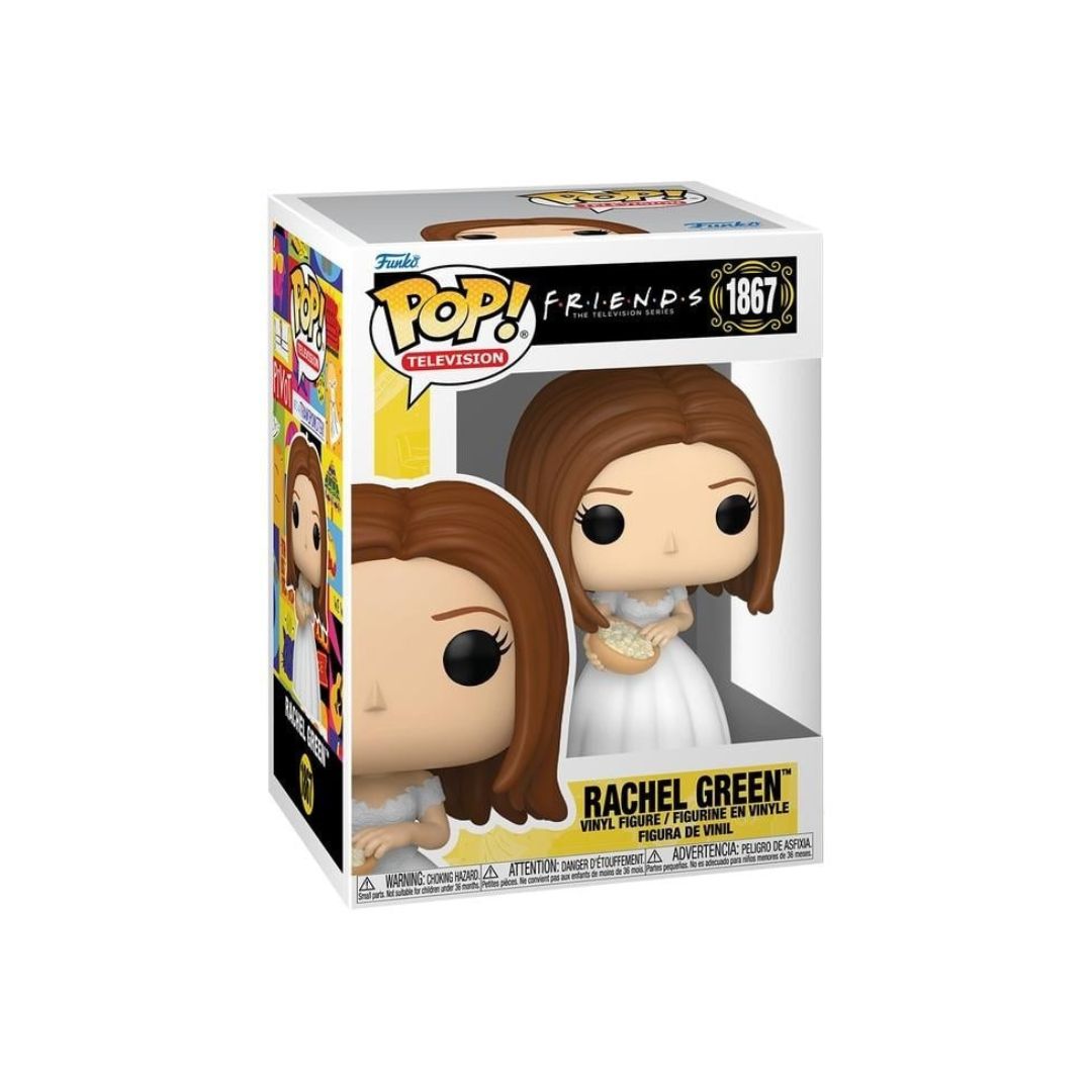 Funko Pop!  Friends – Rachel Green (Wedding Dress)
