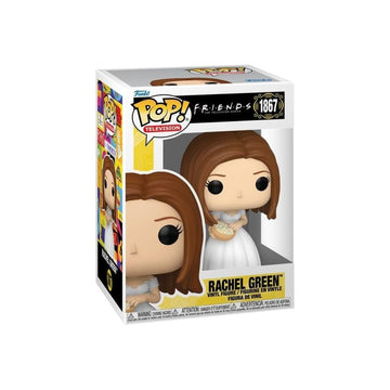 Funko Pop Friends Rachel - Wedding Dress
