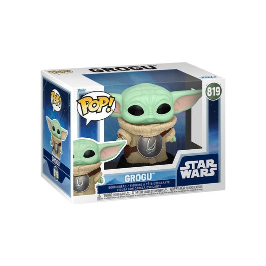 Funko Pop! Star Wars the Mandalorian – Grogu