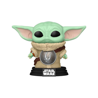 Funko Pop! Star Wars the Mandalorian – Grogu