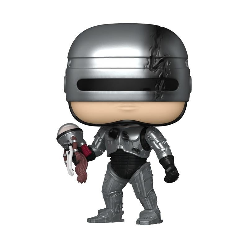 Funko Pop! RoboCop (Metallic)