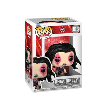 Funko Pop WWE Rhea Ripley