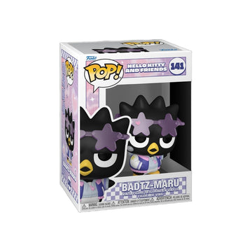 Funko Pop Hello Kitty Badtz-Maru