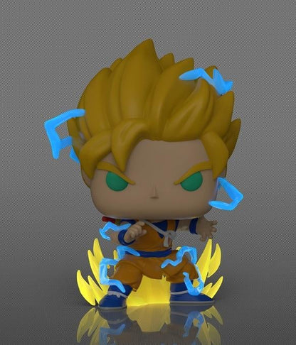 Funko Pop – Super Saiyan Son Goku