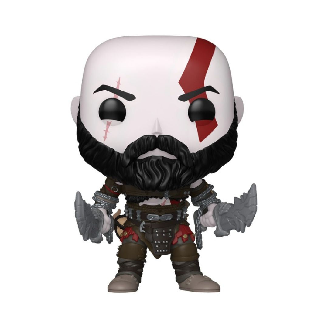 Funko Pop  God of War - Kratos