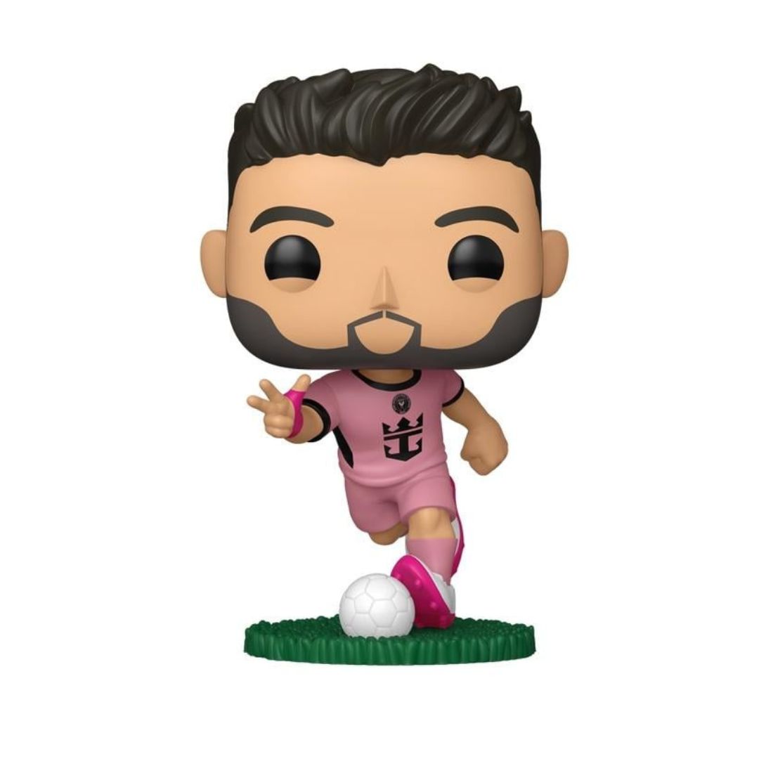 Funko Pop Inter Miami CF – Luis Suárez