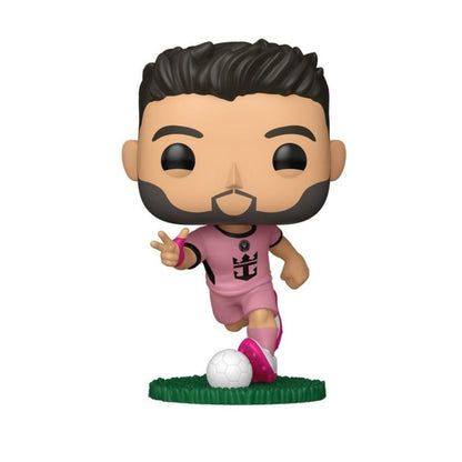 Funko Pop Inter Miami CF – Luis Suárez