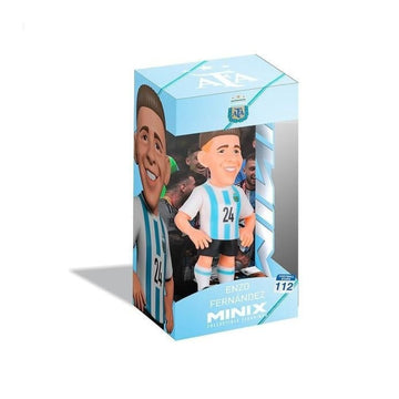 Minix Enzo Fernández Figure - 12 cm