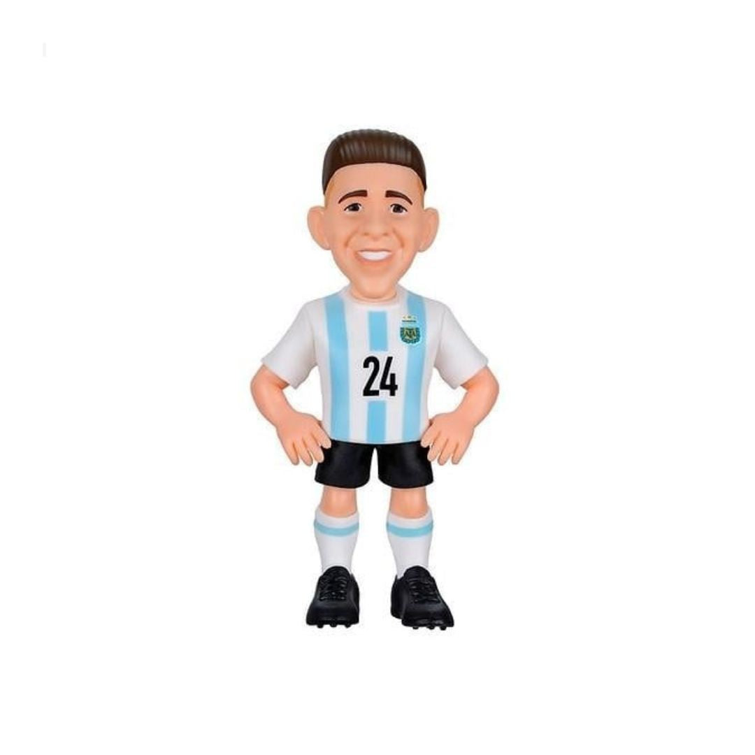 Minix Argentina World Cup 2026 Enzo Fernández 12 cm