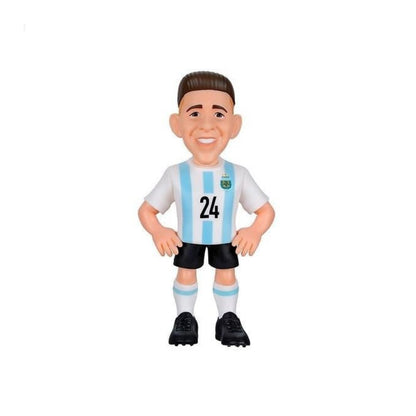 Minix Argentina World Cup 2026 Enzo Fernández 12 cm