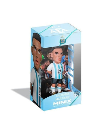 Minix Lautaro Martínez Figure - 12 cm