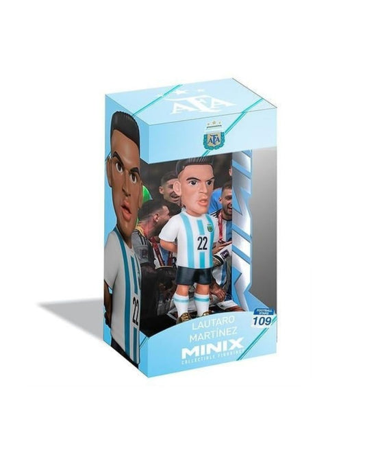 Minix Argentina World Cup 2026 Lautaro Martínez 12 cm