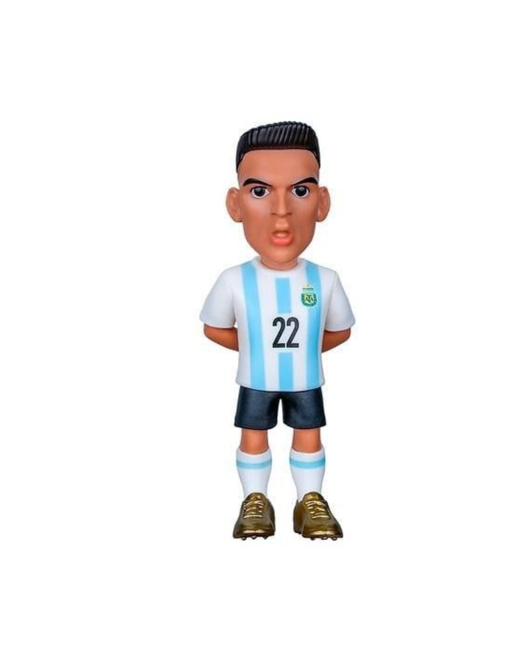 Minix Argentina World Cup 2026 Lautaro Martínez 12 cm