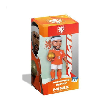 Minix Memphis Depay Figure - 12 cm
