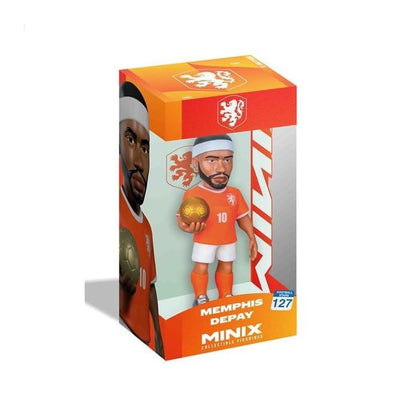 Minix Netherlands World Cup 2026 Memphis Depay 12 cm
