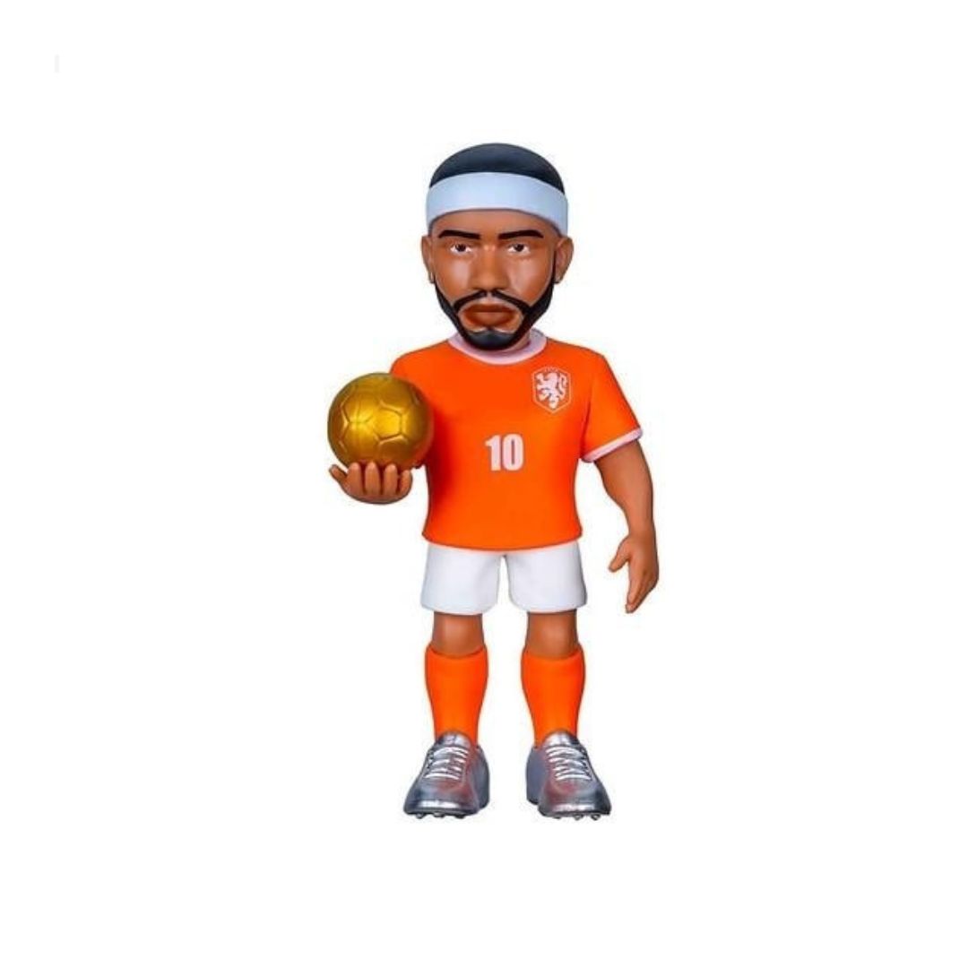 Minix Netherlands World Cup 2026 Memphis Depay 12 cm