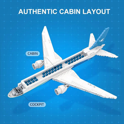 Pantasy  Boeing 787 Dreamliner Commercial Jetliner