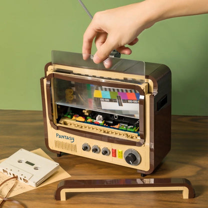 Pantasy Vintage Television