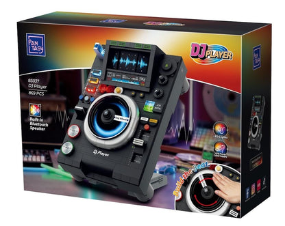 Pantasy DJ Player Music Brick