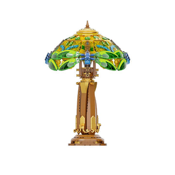 Pantasy Vintage Table Lamp Building Set