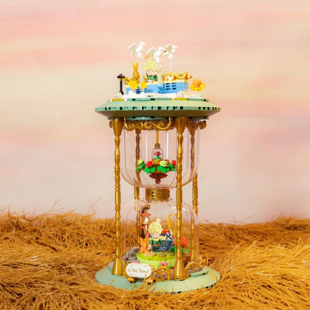 Pantasy The Celestial Hourglass