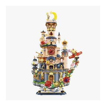 Pantasy Starry Castle Building Set