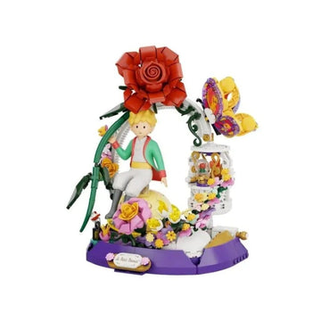 Pantasy Little Prince Starry Garden Building Set