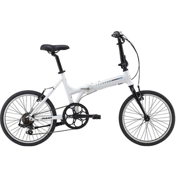 Giant Expressway Folding Bike White