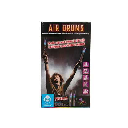 iDance Freedom Air Drums
