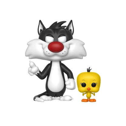 Funko Pop Looney Tunes Sylvester & Tweety