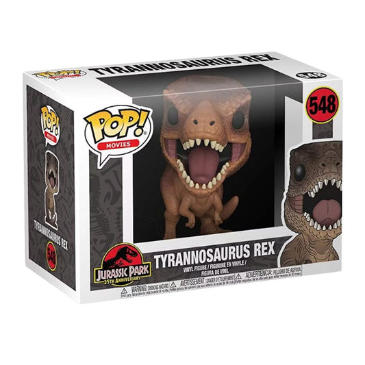 Funko Pop Movies Jurassic Park Tyrannosaurus Rex