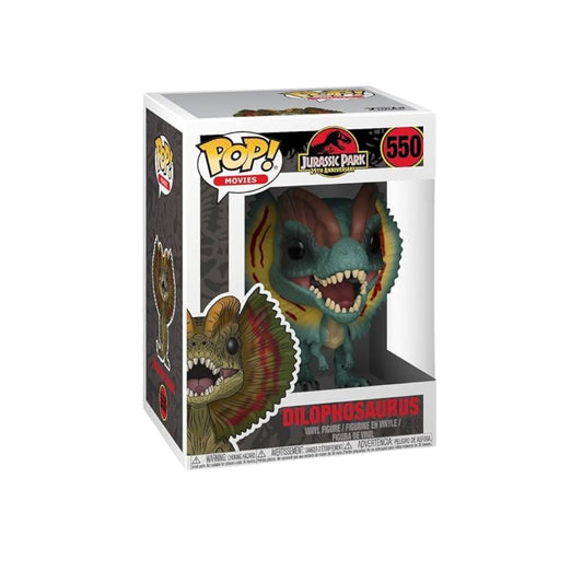 Funko Pop Jurassic Park - Dilophosaurus