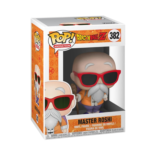 Funko Pop Dragon Ball Z Master Roshi