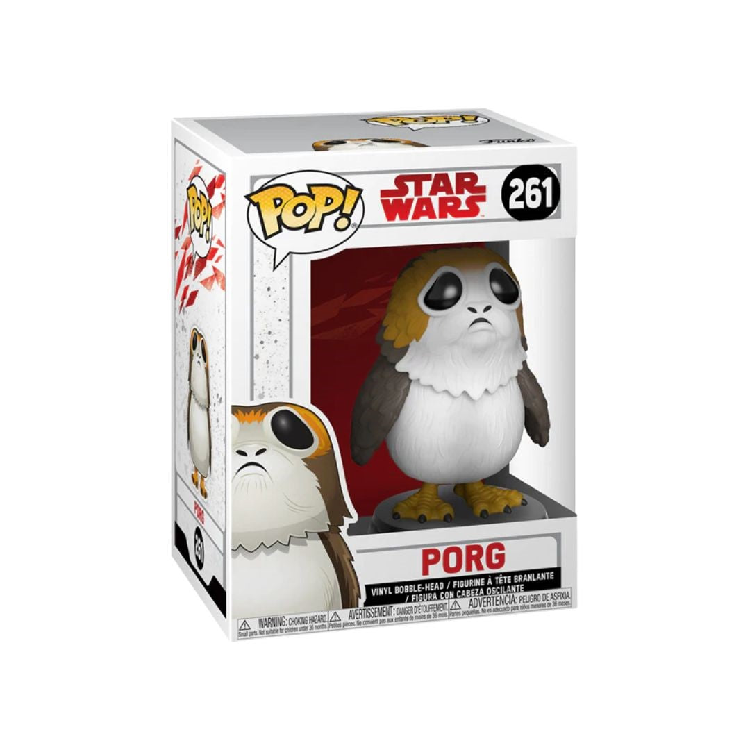 Funko Pop Star Wars The Last Jedi - Sad Porg