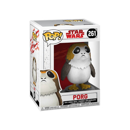 Funko Pop Star Wars The Last Jedi - Sad Porg