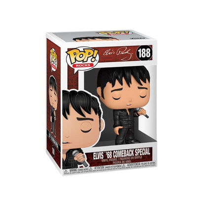 Funko Pop Elvis Presley Figure