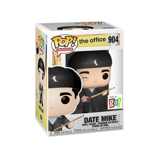 Funko Pop Television The Office Date Mike